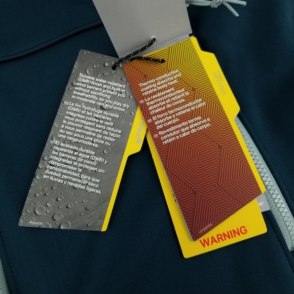 Under Armour Soft Shell Jacket - Picture 5 of 7